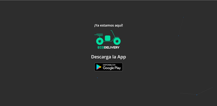 Ecodelivery Galápagos