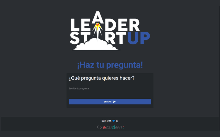 Leader Startup
